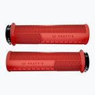 Manopole per manubrio Peaty's Monarch Mushroom Thick red