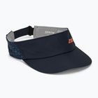 ZONE3 Lightweight Race Visor visiera da corsa navy/blu marl/argento riflettente