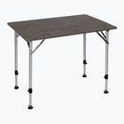 Tavolo da viaggio Dometic Zero Concrete Grigio medio