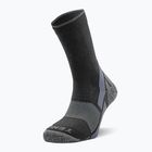 TEKO Light Boot Crew Height calze da trekking nere