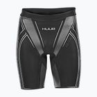 HUUB Varman Pantaloncini da boa in neoprene nero/arancio