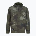 Felpa da uomo Navitas Identity Sherpay Hoody camo
