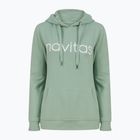 Felpa da donna Navitas Hoody verde chiaro