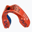SAFEJAWZ proteggi-mascella per bambini Marvel Spider Man rosso