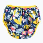 Pannolino da bagno Splash About Meadow blu navy/giallo