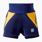 Pannolino da nuoto Splash About Splash Jammers SJACNYL navy/yellow