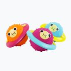 Splash About Pufferfish Flip&Float giocattolo da pesca 3 pezzi arancio / blu / viola