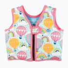 Gilet di assicurazione per bambini Splash About Go Splash over the rainbow (spruzza sull'arcobaleno)