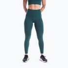 Leggings da allenamento da donna Built For Athletes Training forest green