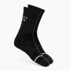 Calzini Built For Athletes Crew Training black