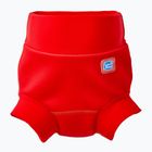 Pannolino da bagno Splash About Happy Nappy rosso