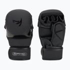FUMETSU Ghost S3 Sparring nero/nero guanti da MMA per bambini