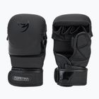 FUMETSU Ghost S3 Sparring nero/nero Guanti da MMA