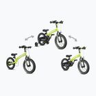 Bicicletta per bambini Qplay Miniby 3in1 verde