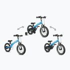 Bicicletta per bambini Qplay Miniby 3in1 blu