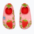 Scarpe da scoglio bambini Splash About Splash Shoes strawberry field