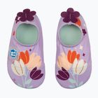 Scarpe da scoglio bambini Splash About Splash Shoes lilac spring