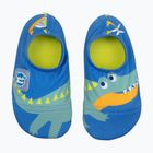Scarpe da scoglio bambini Splash About Splash Shoes crocodile swamp