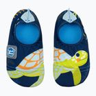 Scarpe da scoglio bambini Splash About Splash Shoes turtle tide