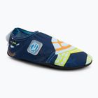 Scarpe da scoglio bambini Splash About Splash Shoes turtle tide