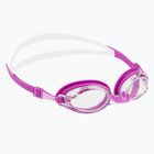Occhialini da nuoto Nike Chrome viola vivo