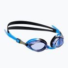 Occhialini da nuoto Nike Chrome Junior foto blu