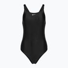 Costume intero da donna Nike Logo Tape Fastback nero