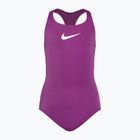 Costume intero da bambino Nike Essential Racerback bold berry