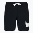 Pantaloncini da bagno Nike Specs 7" Uomo Nero volley