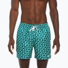 Pantaloncini da bagno bicoastali da uomo Nike Swoosh Link 5" Volley