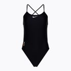 Costume intero da donna Nike Hydrastrong Adjustable Crossback nero