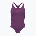 Costume intero Nike Essential Racerback fucsia caldo per bambino