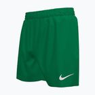 Pantaloncini da bagno da bambino Nike Essential 4" Volley verde stadio