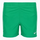 Pantaloncini da bagno da bambino Nike Essential 4" Volley verde stadio