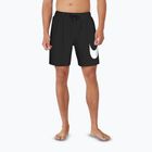 Pantaloncini da bagno Nike Specs 7" Uomo Nero volley
