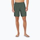 Pantaloncini da bagno Nike Luxe Letter 7" Volley fir da uomo
