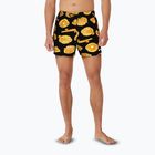 Pantaloncini da bagno Nike Multi Print 5" Volley da uomo, nero