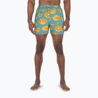 Pantaloncini da bagno Nike Multi Print 5" Volley da uomo, cactus polveroso