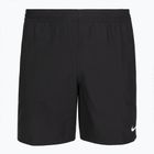 Pantaloncini da bagno Nike Essential 7" Volley da uomo, nero