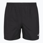 Pantaloncini da bagno Nike Essential 5" Volley da uomo, nero