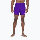 Pantaloncini da bagno Nike Essential 5" Volley da uomo, viola