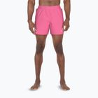 Pantaloncini da bagno Nike Essential 5" Volley da uomo in pinksicle