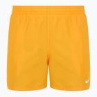 Pantaloncini da bagno Nike Essential 5" Volley da uomo, oro universitario