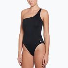 Costume intero donna Nike Essential Asymmetrical nero