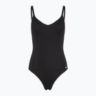Costume intero donna Nike Essential V-Neck nero