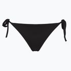 Nike Essential Tie String Bikini Swimsuit Bottom nero