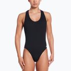 Costume intero Nike Elevated Essential Crossback donna nero