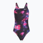 Costume intero donna Nike Hydrastrong Fastback nero