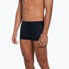 Boxer da nuoto Nike Ocean Merge Uomo gamba quadrata nero