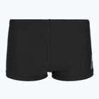 Boxer da nuoto Nike Ocean Merge Uomo gamba quadrata nero